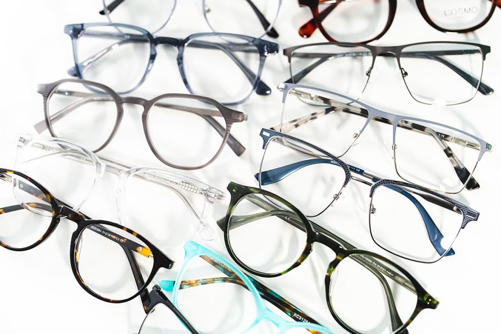 Office lenses at The Specs Factory